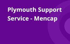 Plymouth Support Service - Mencap Logo