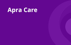 Apra Care Logo