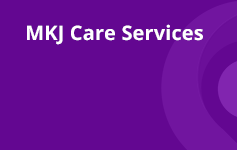 MKJ Care Services Logo