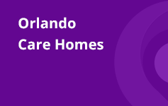 Orlando Care Homes Logo