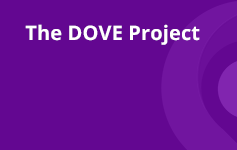 The DOVE Project Logo