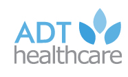 ADT Healthcare Logo