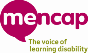 Mencap Logo