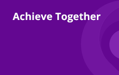 Achieve Together Logo