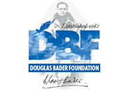 Douglas Bader Foundation Logo