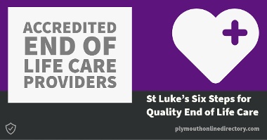 St Luke s End Of Life Banner