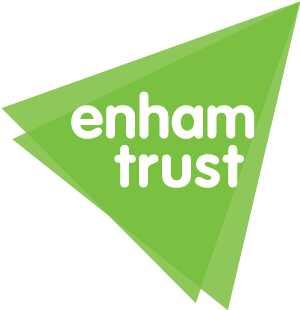 Enham Trust Logo