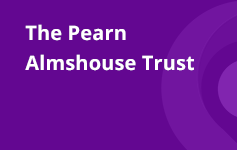 The Pearn Almshouses Trust Logo