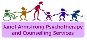 Janet Armstrong Psychotherapy Logo