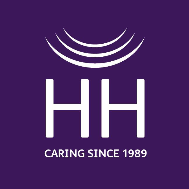 Helping Hands Care Logo