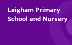 Leigham Primary School Logo