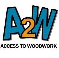 Access 2 Woodwork Logo