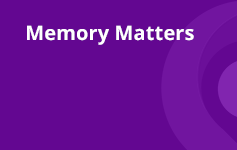 Memory Matters Logo