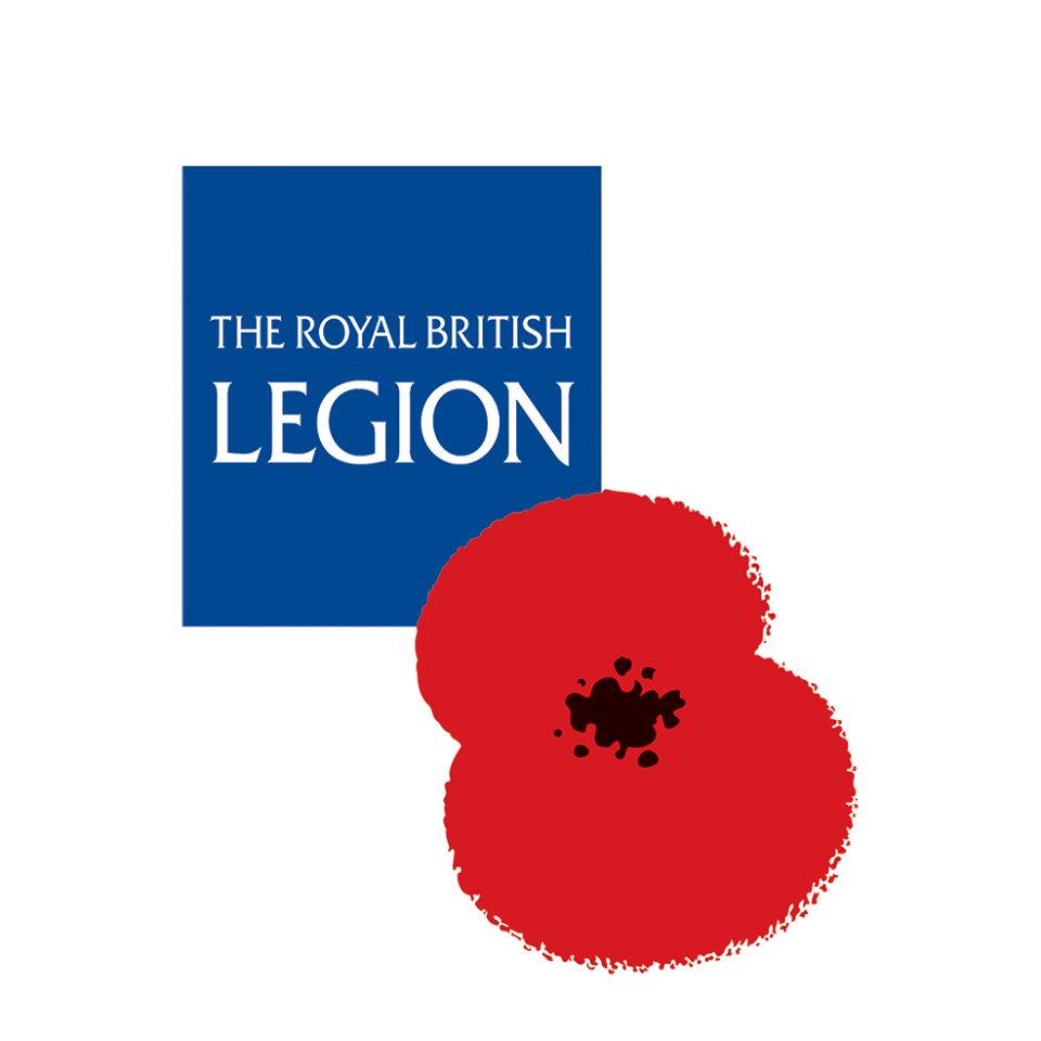 The British Legion Logo