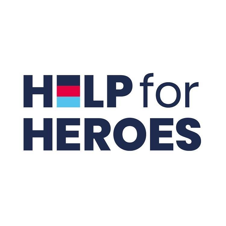 Help For Hero's Logo