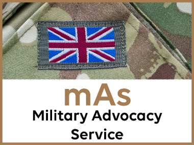 Military Advocacy Logo