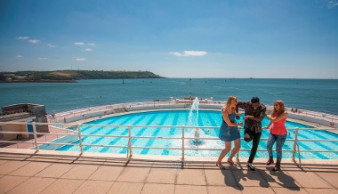 Plymouth Tinside Lido